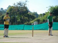 Platinum Jubilee : Wobs Inter House Cricket Tournament